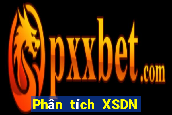 Phân tích XSDN Chủ Nhật