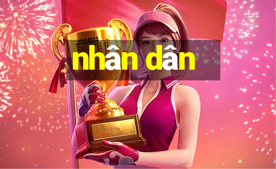 nhân dân