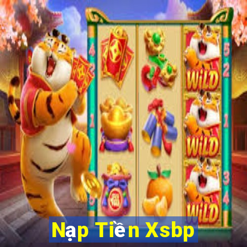 Nạp Tiền Xsbp