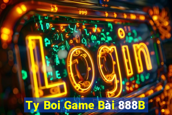 Ty Boi Game Bài 888B