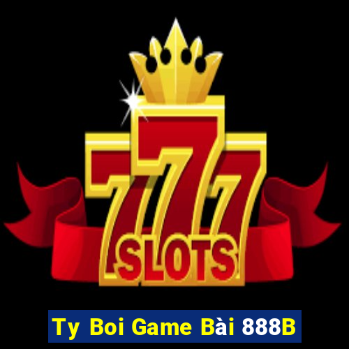 Ty Boi Game Bài 888B