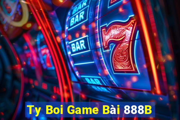 Ty Boi Game Bài 888B