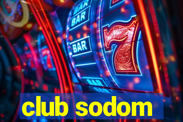 club sodom