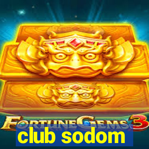 club sodom