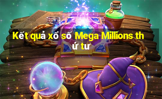 Kết quả xổ số Mega Millions thứ tư