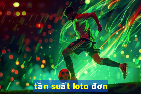 tần suất loto đơn