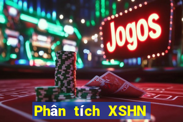 Phân tích XSHN ngày 4