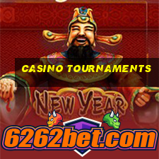 casino tournaments