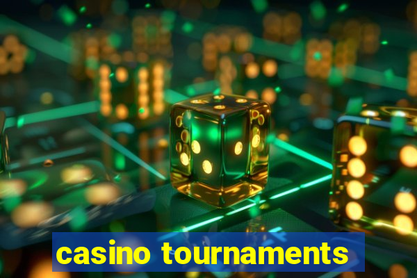 casino tournaments