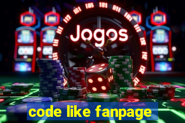 code like fanpage