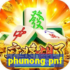 phunong pnf