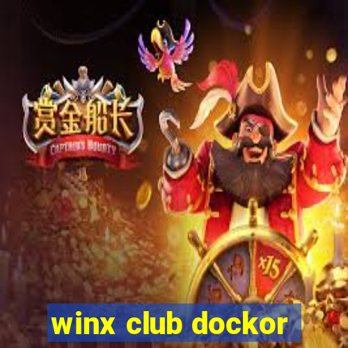 winx club dockor