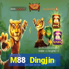 M88 Dingjin Người dùng Đăng nhập