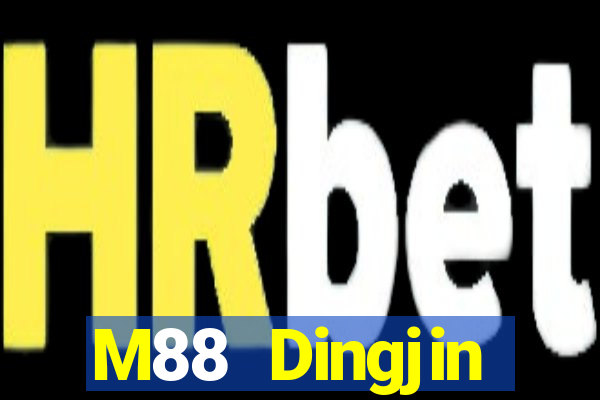 M88 Dingjin Người dùng Đăng nhập