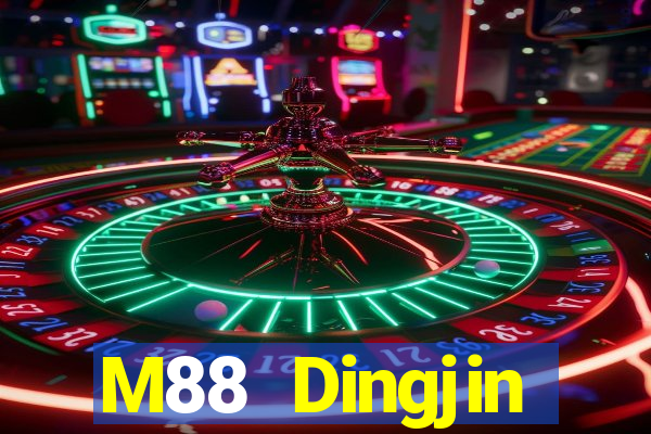 M88 Dingjin Người dùng Đăng nhập