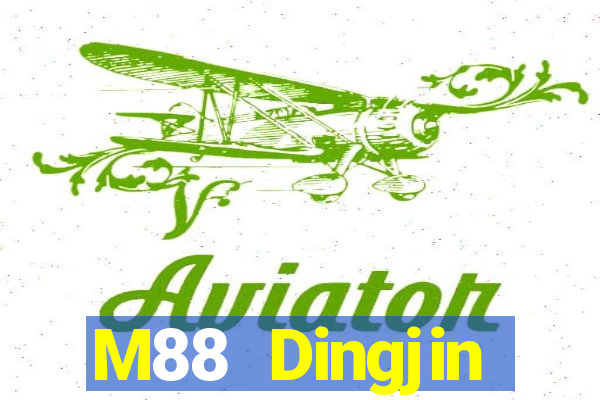 M88 Dingjin Người dùng Đăng nhập