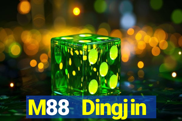 M88 Dingjin Người dùng Đăng nhập