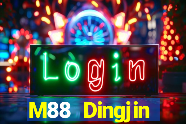 M88 Dingjin Người dùng Đăng nhập