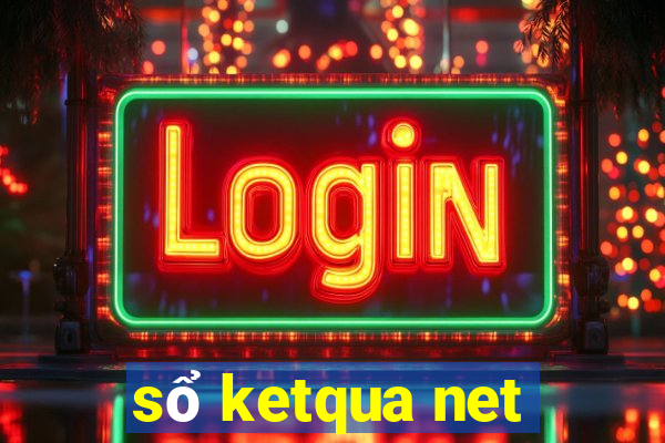 sổ ketqua net