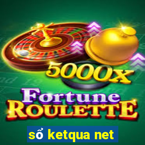 sổ ketqua net