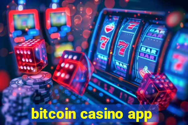 bitcoin casino app