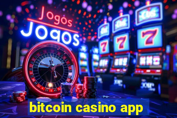 bitcoin casino app