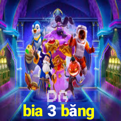 bia 3 băng