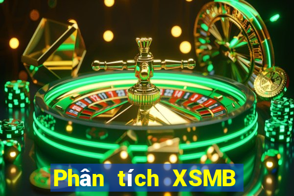 Phân tích XSMB Thứ 2