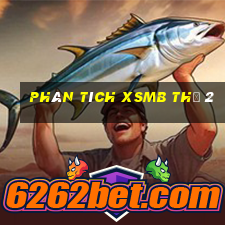 Phân tích XSMB Thứ 2