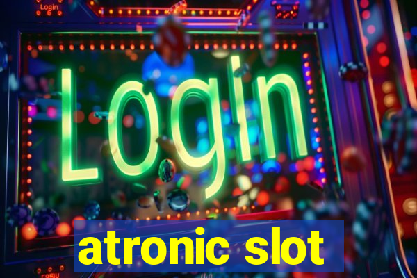 atronic slot