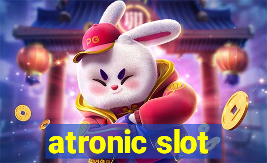 atronic slot