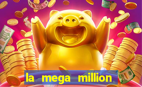 la mega million new york