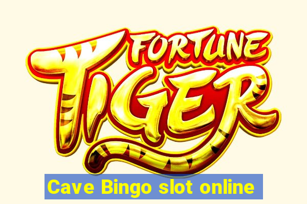 Cave Bingo slot online