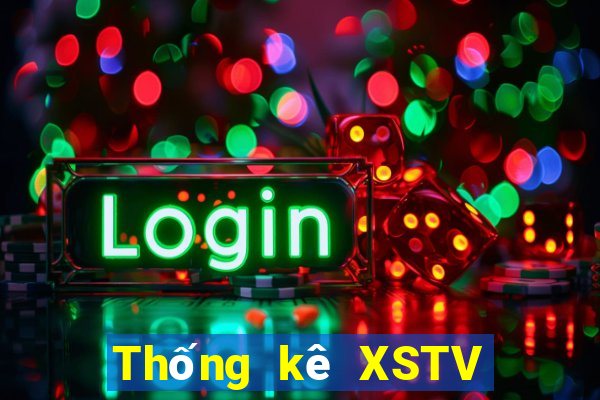 Thống kê XSTV Thứ 2