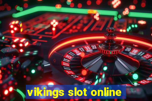 vikings slot online