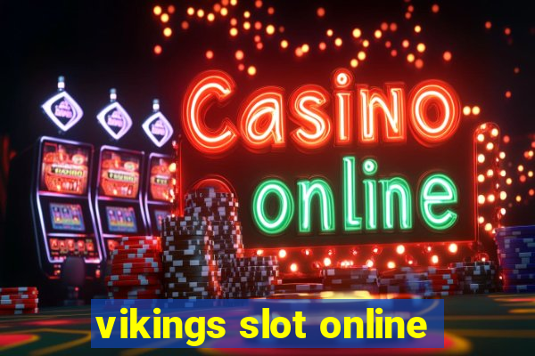 vikings slot online