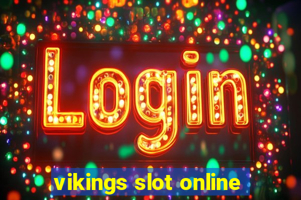 vikings slot online