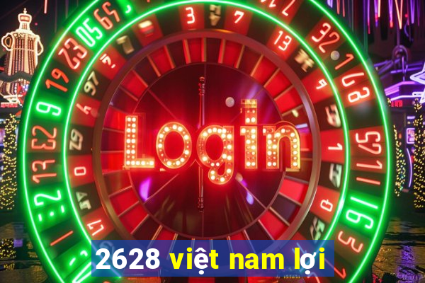 2628 việt nam lợi