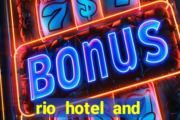 rio hotel and casino careers