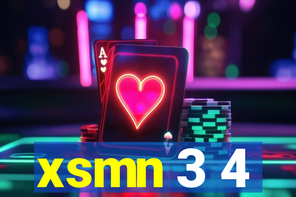 xsmn 3 4