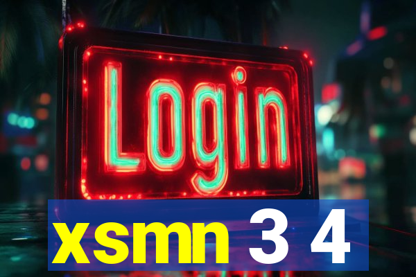 xsmn 3 4