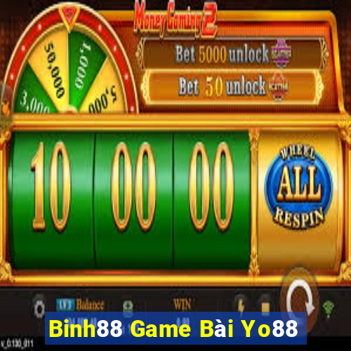 Binh88 Game Bài Yo88