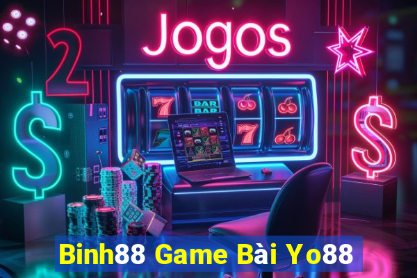 Binh88 Game Bài Yo88