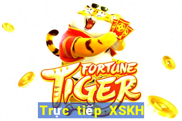 Trực tiếp XSKH ngày 2