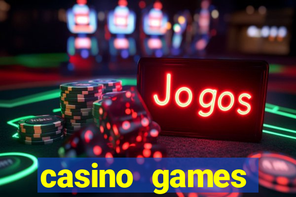 casino games maryland live