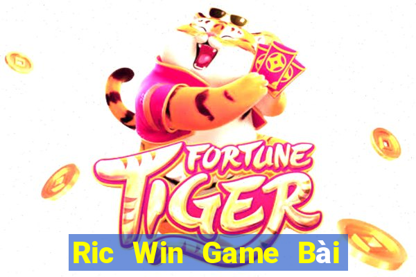 Ric Win Game Bài Vip Club Đổi Thưởng