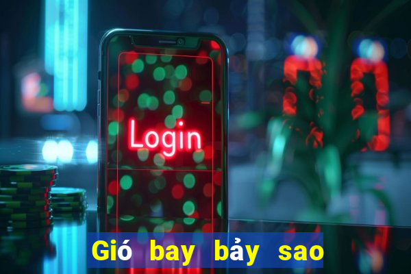 Gió bay bảy sao xổ số 12068