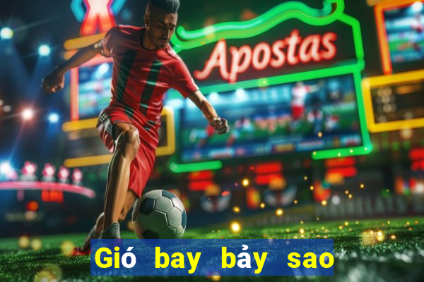 Gió bay bảy sao xổ số 12068