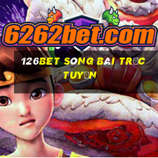 126bet sòng bài trực tuyến