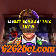 126bet sòng bài trực tuyến